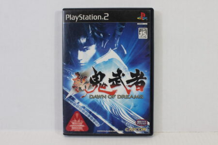 Shin Onimusha Dawn of Dreams CIB (B) SONY PlayStation 2 PS2