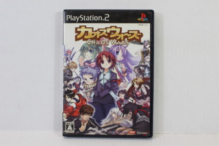 Chaos Wars CIB (B) SONY PlayStation 2 PS2
