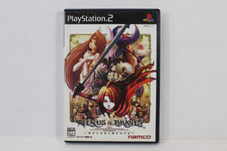 Venus & Braves CIB (B) SONY PlayStation 2 PS2