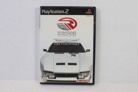 R: Racing Evolution CIB (B) SONY PlayStation 2 PS2