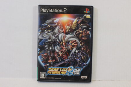 Super Robot Wars Taisen OG Original Generations Gaiden CIB (B) SONY PlayStation 2 PS2