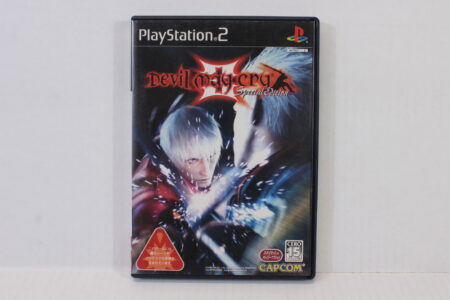 Devil May Cry 3 Special Edition (B) SONY PlayStation 2 PS2
