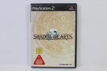 Shadow Hearts CIB (B) SONY PlayStation 2 PS2