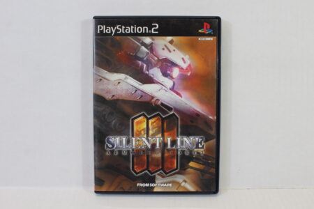 Armored Core 3 Silent Line CIB (B) SONY PlayStation 2 PS2