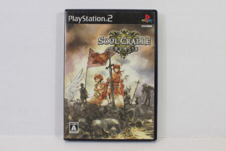 Soul Cradle CIB (B) SONY PlayStation 2 PS2