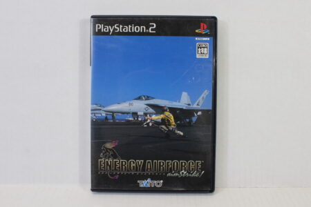 Energy Airforce aim Strike CIB (B) SONY PlayStation 2 PS2