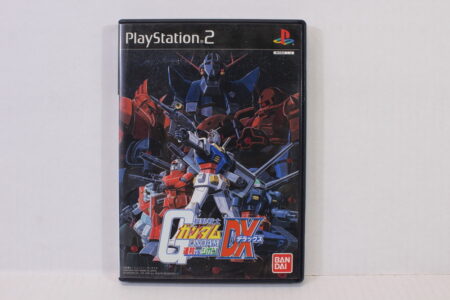 Mobile Suit Gundam Renpou VS Zeon DX (B) SONY PlayStation 2 PS2