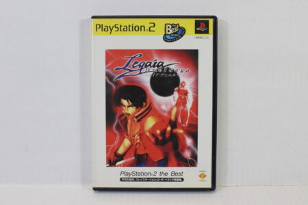 Legaia Duel Saga Best CIB (B) SONY PlayStation 2 PS2