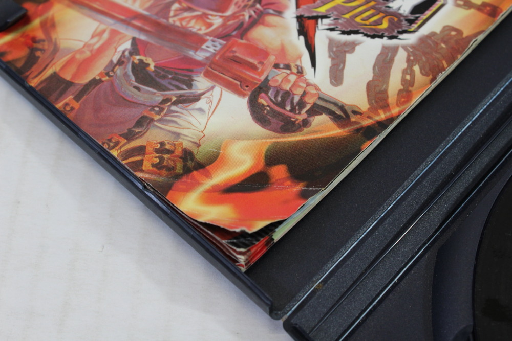 Guilty Gear X Plus [Deluxe Pack] - Solaris Japan