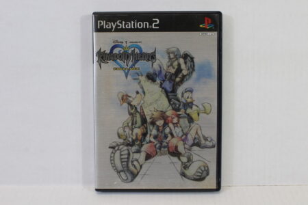 Kingdom Hearts Final Mix CIB (B) SONY PlayStation 2 PS2
