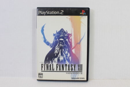 Final Fantasy XII 12 CIB (B) SONY PlayStation 2 PS2