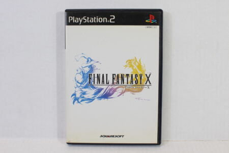 Final Fantasy X 10 (B) SONY PlayStation 2 PS2