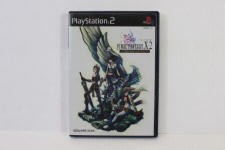 Final Fantasy X-2 10-2 International CIB (B) SONY PlayStation 2 PS2