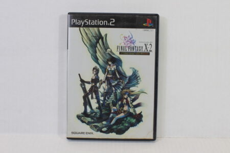 Final Fantasy X-2 10-2 International CIB (B) SONY PlayStation 2 PS2