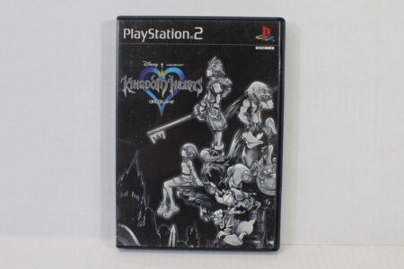 Kingdom Hearts 1 CIB (B) SONY PlayStation 2 PS2