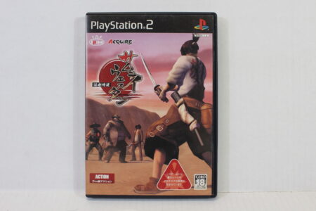Samurai Western CIB (B) SONY PlayStation 2 PS2