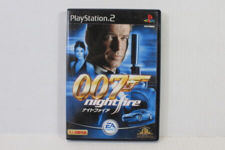 007 Nightfire CIB (B) SONY PlayStation 2 PS2