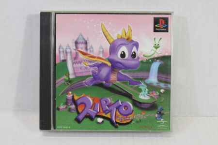 Spyro the Dragon CIB (B) SONY PlayStation 1 PS1