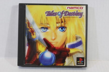 Tales of Destiny CIB (B) SONY PlayStation 1 PS1