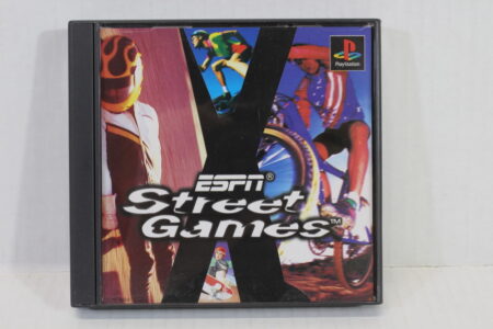 ESPN Street Games (B) SONY PlayStation 1 PS1