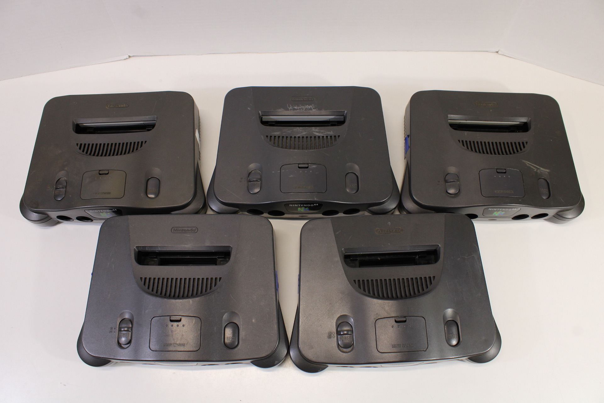 Nintendo 64 N64 – Retro Games Japan