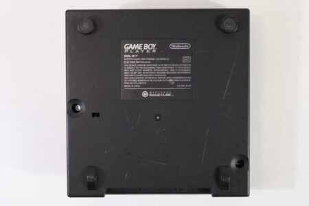 Nintendo GameCube Gameboy Player Shell Only Black (For Parts or Repair) Nintendo GameCube GC