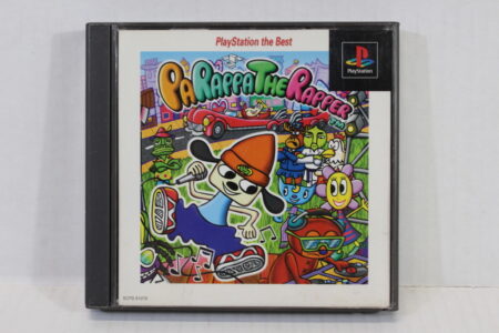 Parappa The Rapper the Best CIB (B) SONY PlayStation 1 PS1