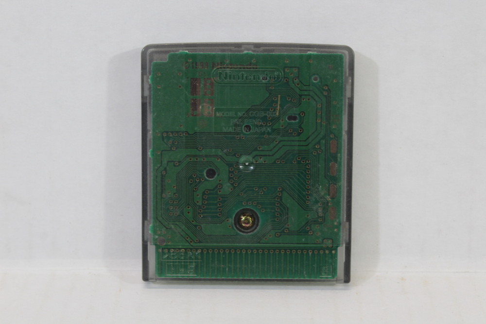Shin Megami Tensei Devil Children Shiro no Sho (B) Nintendo GameBoy Color GB GBC