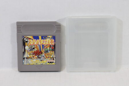 Super Pachinko Taisen Robot Wars (B) Nintendo GameBoy GB