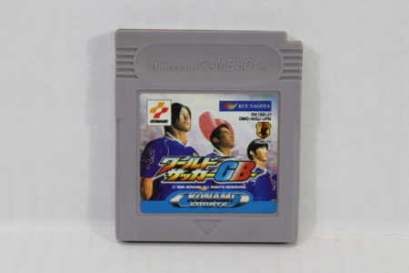 World Soccer GB (B) Nintendo GameBoy GB