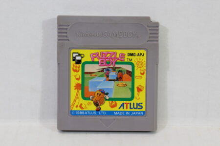 Puzzle Boy (B) Nintendo GameBoy GB