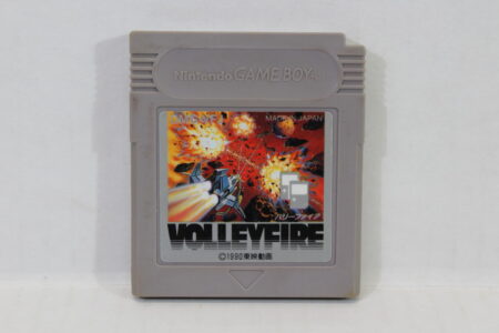 VOLLEYFIRE / Volley Fire (B) Nintendo GameBoy GB