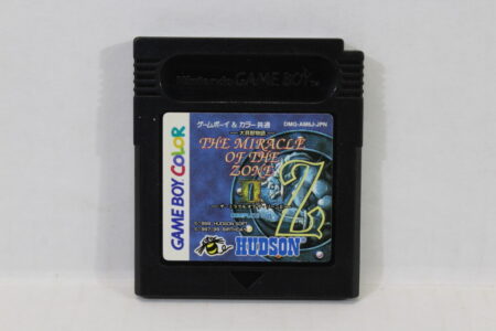 The Miracle of the ZONE II 2 Daikaiju Monogatari (B) Nintendo GameBoy GB