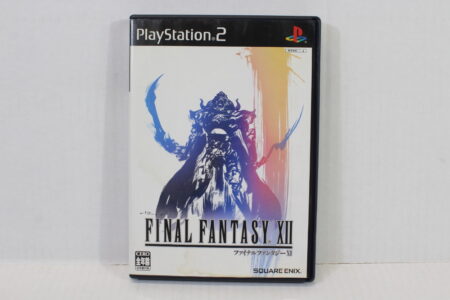 Final Fantasy XII 12 CIB (B) SONY PlayStation 2 PS2