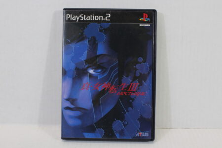 ps2 MINERVA 販促 DVD付き　店頭ポップ　非売品　 2枚入り Project Minerva CIB (B) SONY PlayStation 2 PS2 – Retro Games
