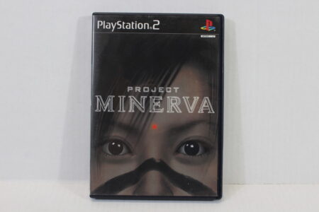 Project Minerva CIB (B) SONY PlayStation 2 PS2