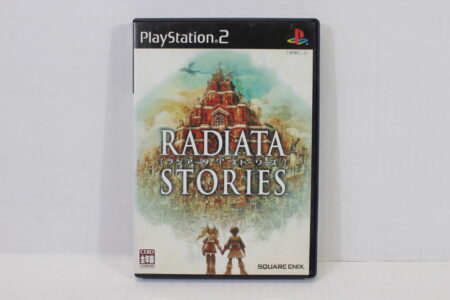 Radiata Stories CIB (B) SONY PlayStation 2 PS2