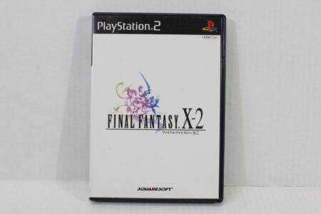 Final Fantasy X-2 10-2 CIB (B) SONY PlayStation 2 PS2