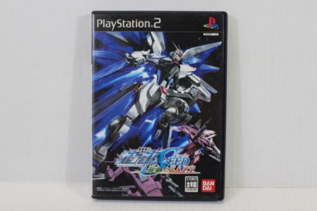 Mobile Suit Gundam Seed Union Rengou VS Z.A.F.T. ZAFT CIB (B) SONY PlayStation 2 PS2