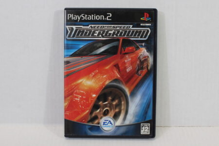 Need for Speed Underground CIB (B) SONY PlayStation 2 PS2