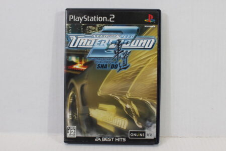 Need for Speed Underground 2 SHA_DO CIB (B) SONY PlayStation 2 PS2