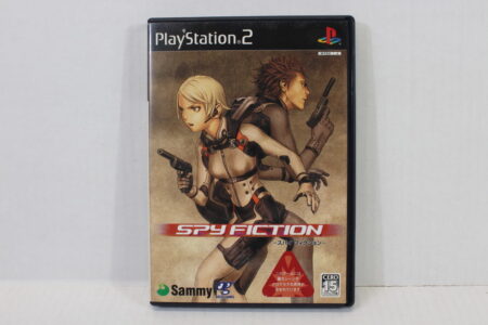 Spy Fiction CIB (B) SONY PlayStation 2 PS2