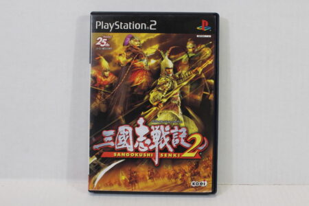 Sangokushi Senki 2 CIB (B) SONY PlayStation 2 PS2