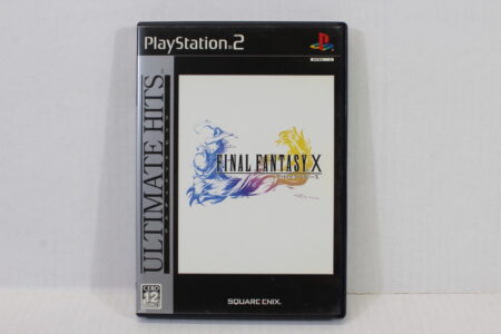 Final Fantasy X 10 Greatest Hits (B) SONY PlayStation 2 PS2