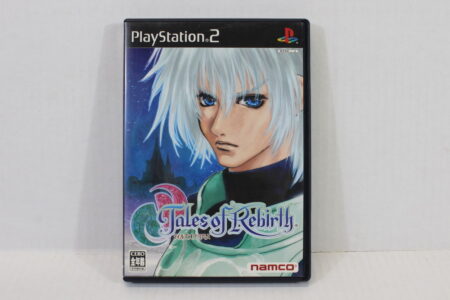 Tales of Rebirth CIB (B) SONY PlayStation 2 PS2