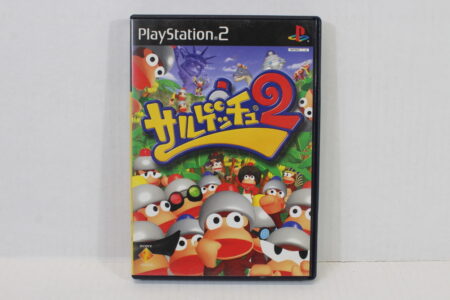 Saru Get You 2 Ape Escape Getchu (B) SONY PlayStation 2 PS2