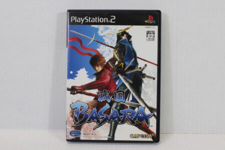 Sengoku Basara CIB (B) SONY PlayStation 2 PS2
