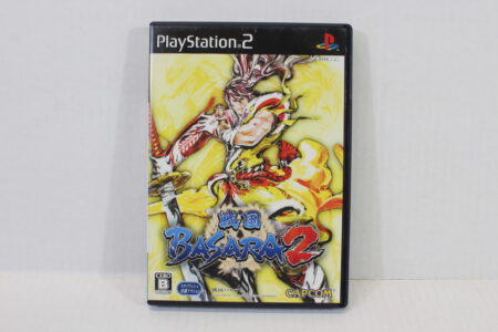 Sengoku Basara 2 CIB (B) SONY PlayStation 2 PS2