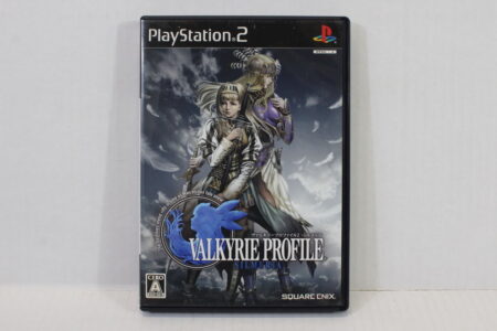 Valkyrie Profile 2 SILMERIA CIB (B) SONY PlayStation 2 PS2