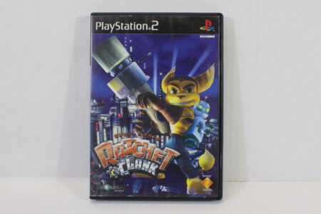 Ratchet & Clank 1 CIB (B) SONY PlayStation 2 PS2
